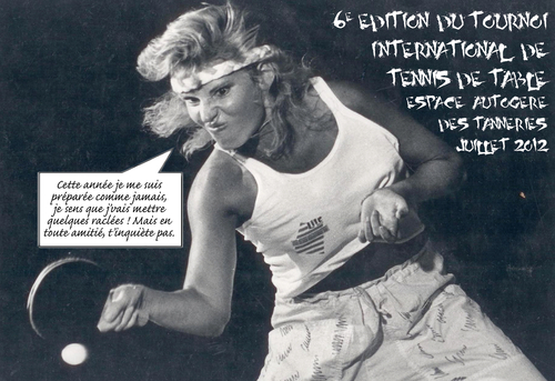 tournoi de ping pong 2012