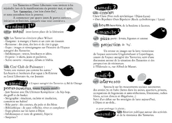 flyer -
      verso