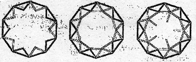 Première étape du montage